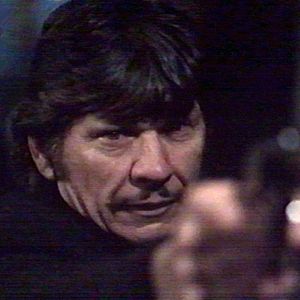 Bilder Ein Mann sieht rot