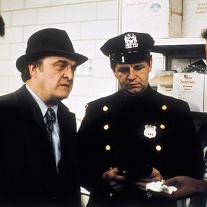 Bilder Ein Mann sieht rot