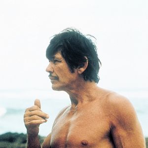 Bilder Ein Mann sieht rot