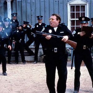 Bilder Police Academy - Dümmer als die Polizei erlaubt
