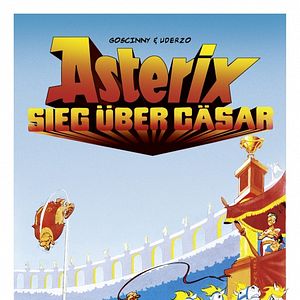 Bilder Asterix - Sieg über Cäsar