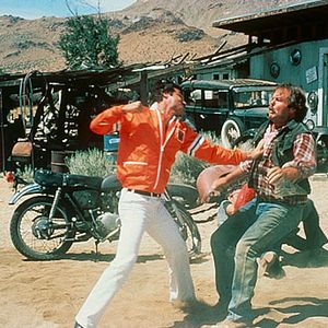 Bilder Auf dem Highway ist die Hölle los