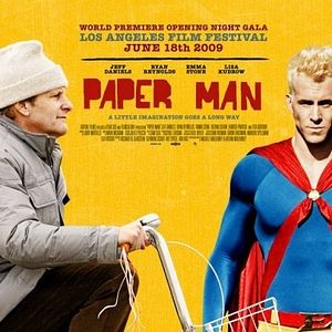 Bilder Paper Man - Zeit erwachsen zu werden