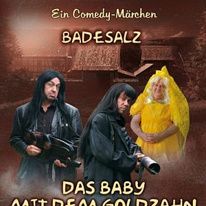 Bilder Das Baby mit dem Goldzahn