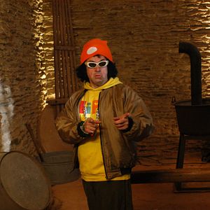 Bilder Das Baby mit dem Goldzahn