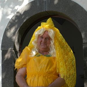 Bilder Das Baby mit dem Goldzahn