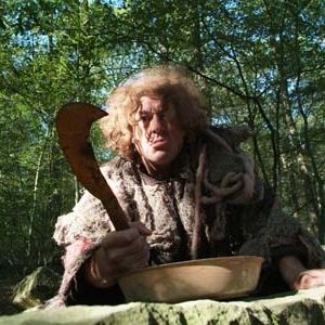 Bilder Das Baby mit dem Goldzahn