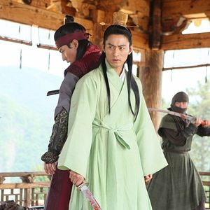 Bilder Blood & Flowers