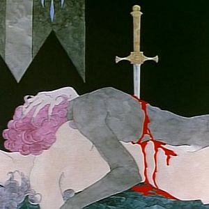 Bilder Die Tragödie der Belladonna