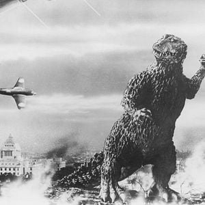 Bilder Godzilla