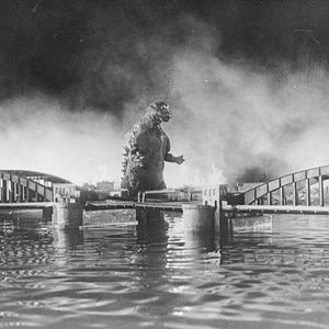 Bilder Godzilla