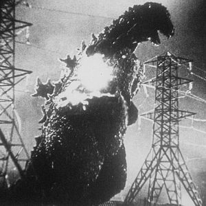 Bilder Godzilla