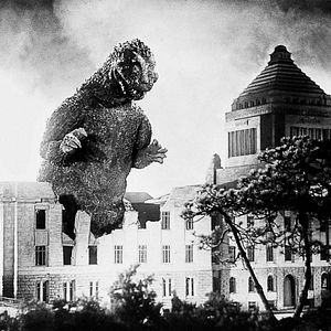 Bilder Godzilla
