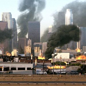 Bilder Meltdown - Wenn die Erde verbrennt