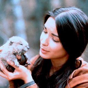 Bilder Grey Owl und der Schatz der Biber