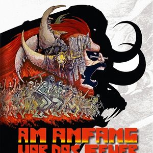 Bilder Am Anfang war das Feuer