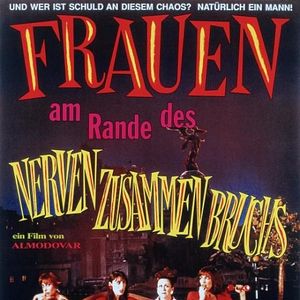 Bilder Frauen am Rande des Nervenzusammenbruchs