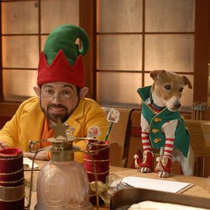 Bilder Santa Buddies - Auf der Suche nach Santa Pfote