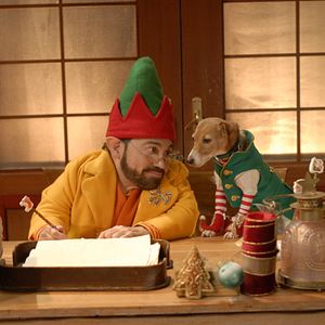 Bilder Santa Buddies - Auf der Suche nach Santa Pfote