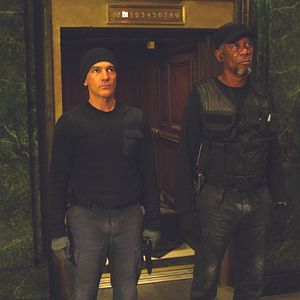 Bilder The Code - Vertraue keinem Dieb