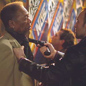 Bilder The Code - Vertraue keinem Dieb