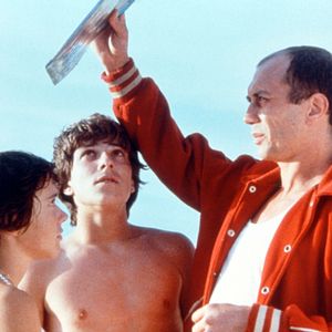 Bilder Pauline am Strand