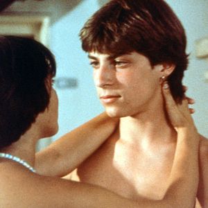 Bilder Pauline am Strand