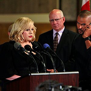 Bilder Kirsten Vangsness