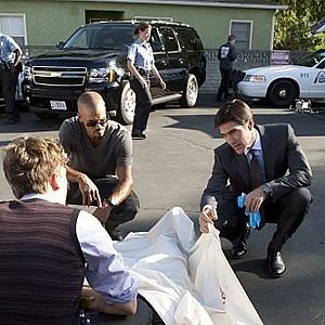 Bilder Thomas Gibson