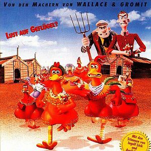 Bilder Chicken Run - Hennen Rennen