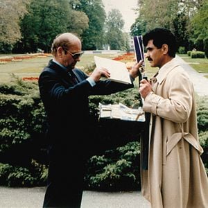 Bilder Klaus Löwitsch