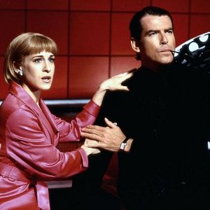 Bilder Pierce Brosnan
