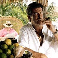 Bilder Pierce Brosnan