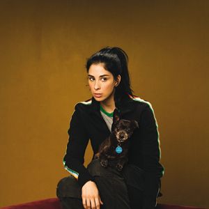 Bilder Sarah Silverman