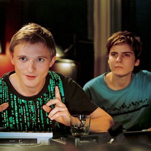 Bilder Florian Lukas