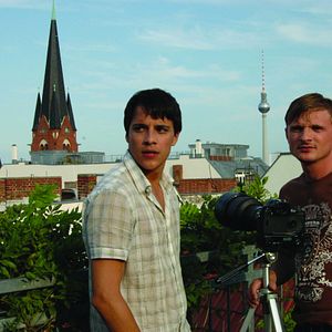 Bilder Florian Lukas