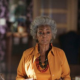 Bilder Nichelle Nichols