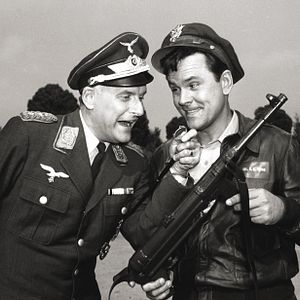 Bilder Werner Klemperer