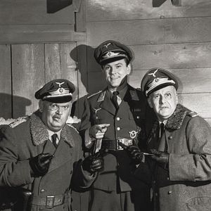 Bilder Werner Klemperer