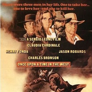 Bilder Spiel mir das Lied vom Tod