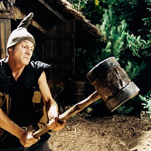 Bilder 7 Zwerge - Männer allein im Wald