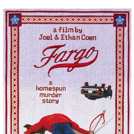 Bilder Fargo - Blutiger Schnee