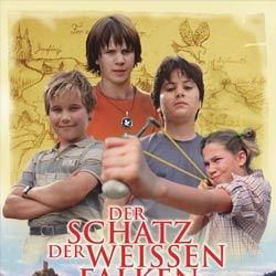 Bilder Der Schatz der weißen Falken