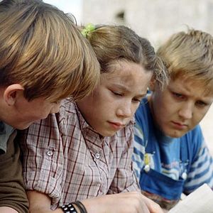 Bilder Der Schatz der weißen Falken