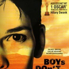 Bilder Boys Don´t Cry