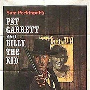Bilder Pat Garrett jagt Billy The Kid