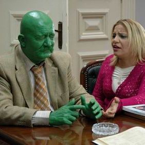 Bilder Hababam Sinifi Üc Bucuk - Die chaotische Klasse 3,5