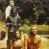 Bilder Planet der Affen