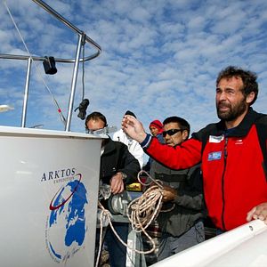 Bilder Arktos - Mike Horns Umrundung der Arktis