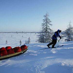 Bilder Arktos - Mike Horns Umrundung der Arktis